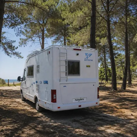 Ile Aux Combis Camping-car 4 Places Confort Destination Libre Depart Oleron